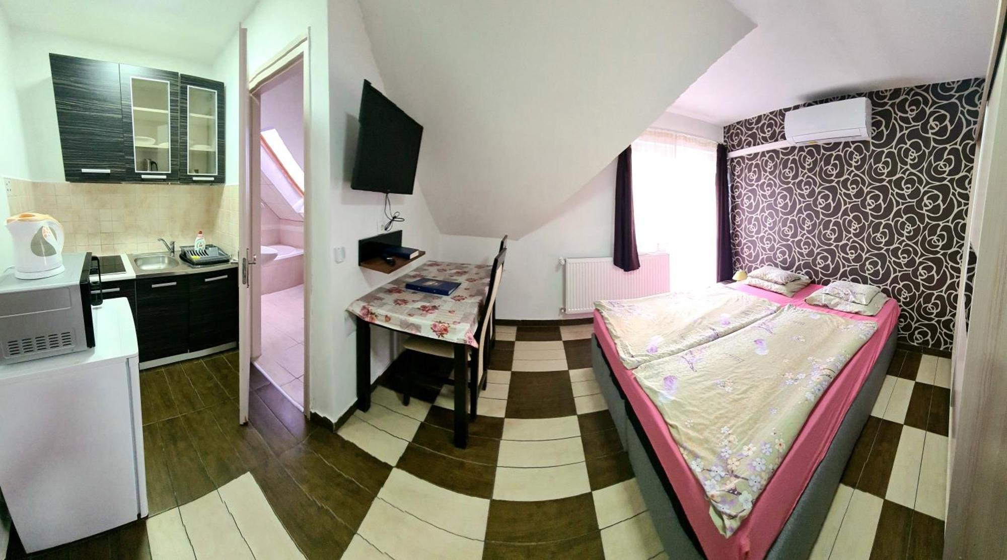 Marika Apartman Ödenburg Exterior foto