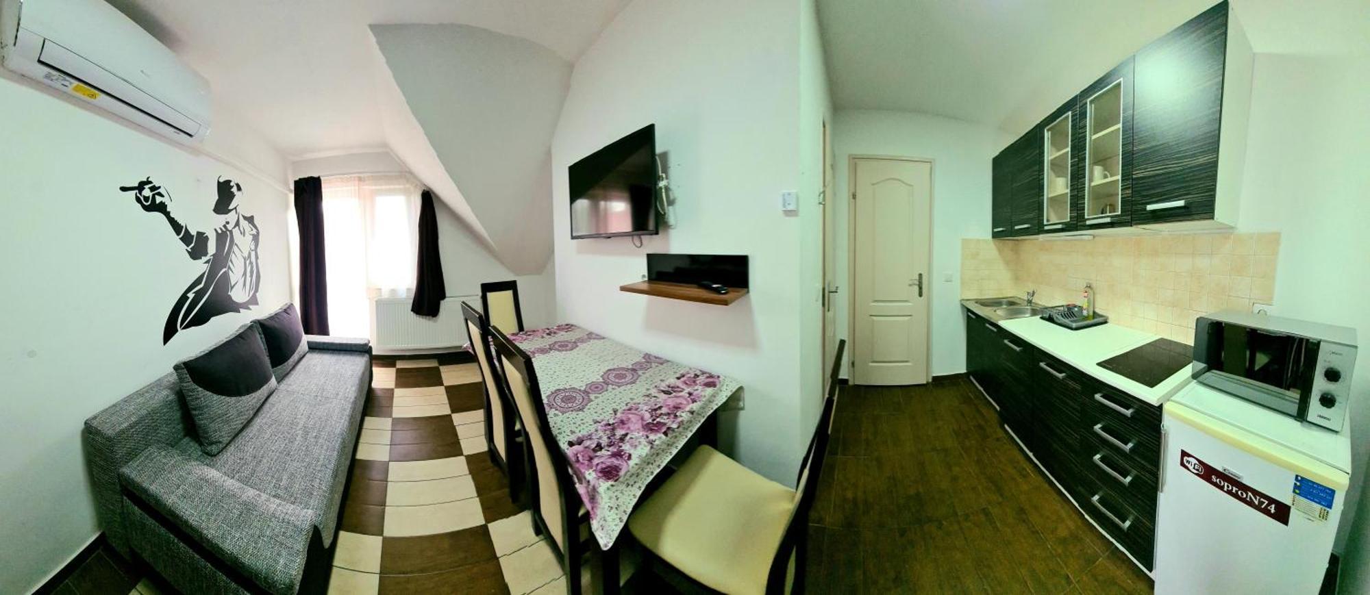 Marika Apartman Ödenburg Exterior foto