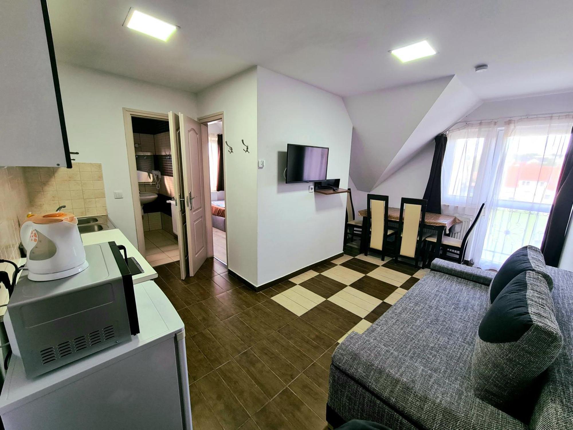 Marika Apartman Ödenburg Exterior foto