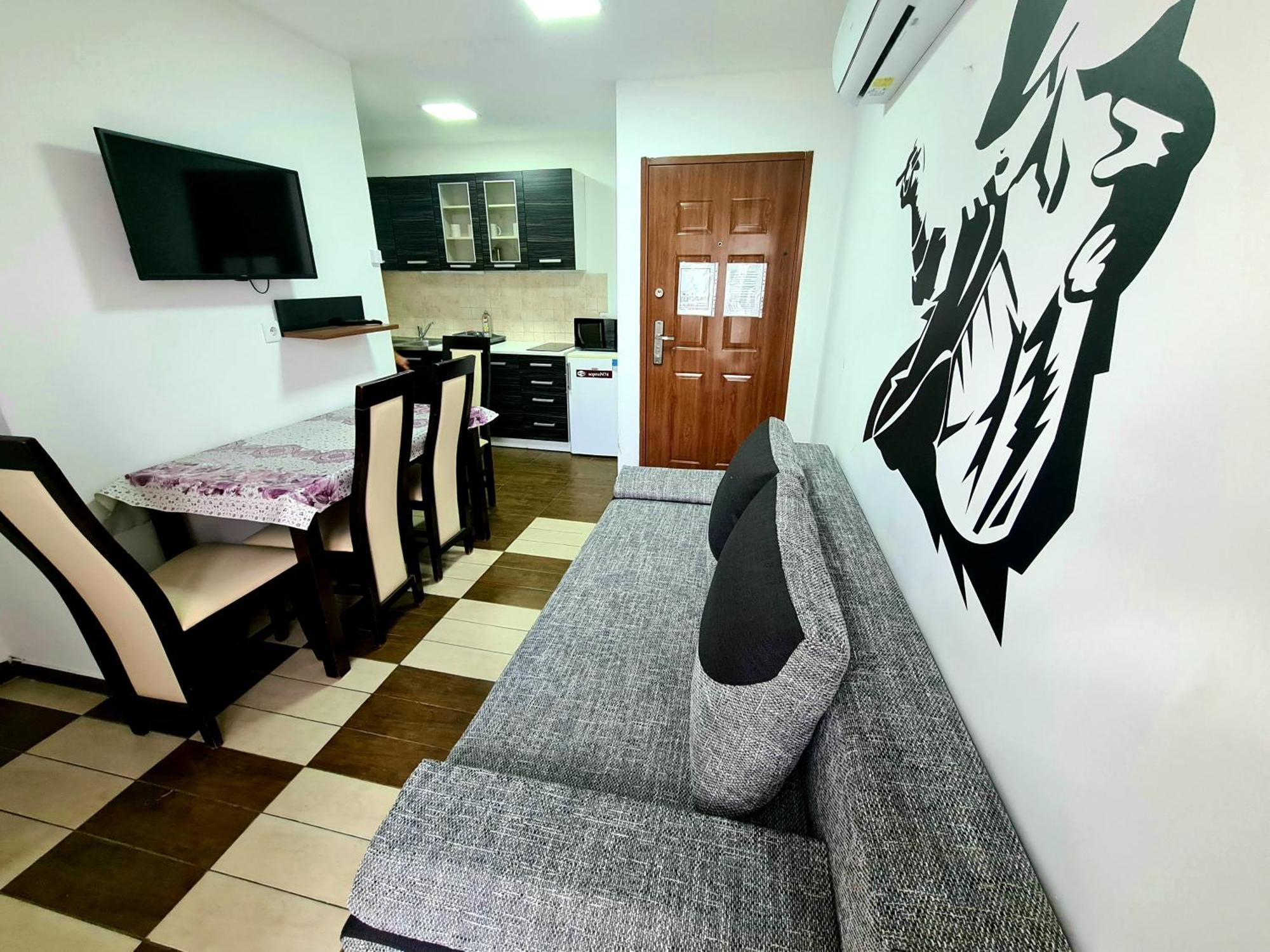 Marika Apartman Ödenburg Exterior foto